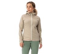 VAUDE Veste de randonnée Skomer Hiking polaire à capuche Femme Beige 40