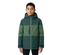 Vaude Snow Cup Jacket Vert 122-128 cm Enfants