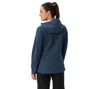 Vaude - All Year Elope Softshell Jacket II - Veste softshell femme Dark Sea - EU 42