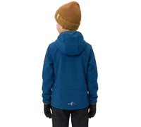 Vaude Caprea Softshell Jacket Bleu 146-152 cm Enfants
