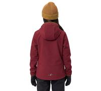 Vaude Caprea Softshell Jacket Rouge 104 cm Enfants