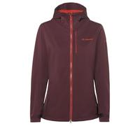 Vaude - Women's All Year Elope Softshell Jacket II - Veste softshell - 34 - dark oak