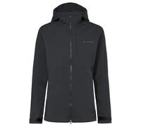 Vaude - All Year Elope Softshell Jacket II - Veste softshell femme Phantom Black - EU 42