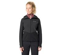 Vaude Larice Softshell Jacket Noir 38 Femme