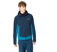 Vaude - Larice Softshell Jacket - Veste softshell - S - caspian blue