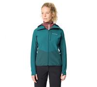 Vaude - Women's Larice Softshell Jacket - Veste softshell - 34 - fjord green