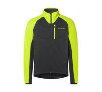VAUDE Veste Softshell Posta VII jaune/noir