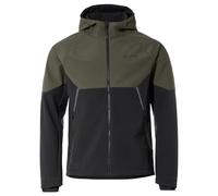 Vaude - Qimsa Softshell Jacket - Veste vélo homme Khaki - S