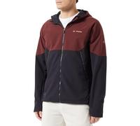 VAUDE Veste Softshell Qimsa pour Homme, Chêne foncé