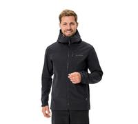 Vaude Roccia Ii Softshell Jacket Noir M Homme