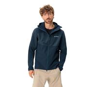 VAUDE Veste Softshell Roccia II pour Homme, Dark Sea Uni