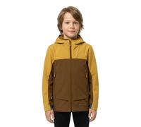 Vaude - Kid's Rokua Softshell Jacket - Veste softshell - 146/152 - umbra