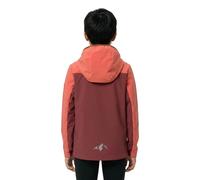 Vaude Rokua Softshell Jacket Orange 146-152 cm Enfants