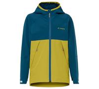 Vaude Moab Jacket Bleu 110-116 cm Enfants