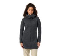 Vaude - Tinshan Coat III - Manteau femme Phantom Black - EU 36