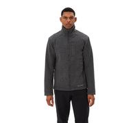 Vaude - Tinshan Jacket IV - Polaire homme Phantom Black - L