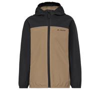 Vaude - Kid's Turaco Jacket III - Veste imperméable - 122/128 - black / oat