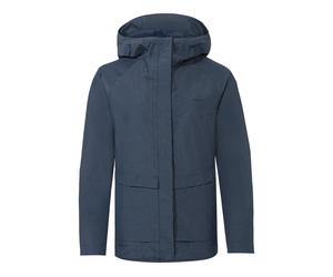 VAUDE Veste Womens Comyou Pro Rain Jacket bleue 40