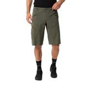 Vaude - Virt Shorts - Short VTT homme Khaki - S