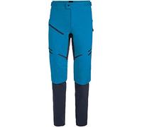 Vaude Virt Softshell II Pantalon Homme Icicle FR : XL (Taille Fabricant : XL)