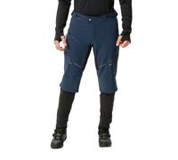 Vaude - Virt Softshell Pants II - Pantalon softshell homme Dark Sea - L