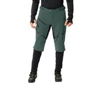 Vaude - Virt Softshell Pants II - Pantalon softshell homme Dusty Forest - XXL