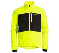 Veste softshell vaude virt softshell ii jaune fluo