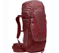 VAUDE W Asymmetric 48+8 - Femme - Rouge - taille Unique- modèle 2025