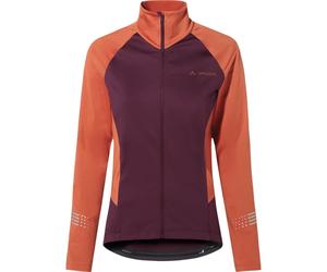 VAUDE W Posta Ls Tricot Iii - Femme - Rouge - taille 40- modèle 2025