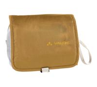 Vaude Wash Bag L, Trousse de toilette mixte adulte, peanut butter, L