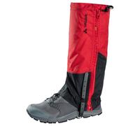 VAUDE Watzmann 415312005400 Gaiter III Guêtres pour Homme Rouge Taille L