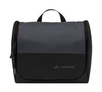 VAUDE Mixte Wegawash Trousse de Toilette, Noir, Taille Unique
