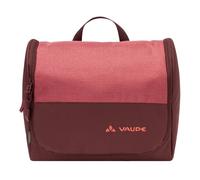 Vaude WegaWash Trousse de toilette 26 cm rouge