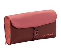 Vaude WegaWrap Trousse de toilette 32 cm rouge
