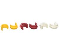 Vaude QMR Reduction parts 2.0 Sacoche à vélo Pièce de rechange Taille unique Multicolore