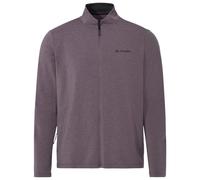 Vaude - Wintry Full Zip L/S Shirt - Maillot de cyclisme - L - purple ash