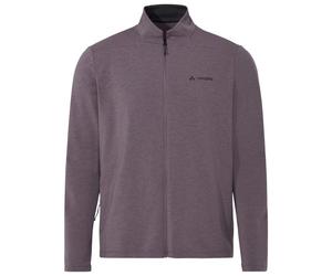 Vaude - Wintry Full Zip L/S Shirt - Maillot de cyclisme - M - purple ash