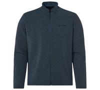 Vaude - Wintry Full Zip L/S Shirt - Maillot de cyclisme - XL - dark sea