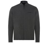 Vaude - Wintry Full Zip L/S Shirt - Maillot de cyclisme - XXL - graphite