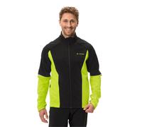 Vaude Bike Wintry Iv Jacket Jaune,Noir S Homme Neon Yellow