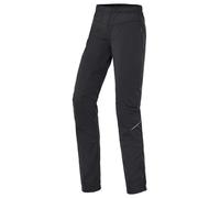Vaude - Wintry Pants V - Pantalon softshell femme Black/Black - EU 36