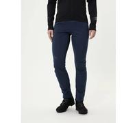 Vaude Bike Wintry V Pants Bleu 46 Femme Dark Sea Uni