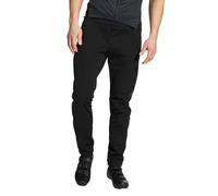 Vaude - Wintry Pants V - Pantalon vélo homme Black / White - XL