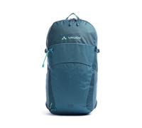 VAUDE Sac à dos de randonnée Wizard 18+4, imperméable, pour homme et femme, sac à dos de trekking confortable avec système de portage bien pensé et répartition pratique des compartiments
