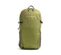 Vaude Wizard 18+4 Sac à dos de randonnée vert, 29 x 50 x 22cm