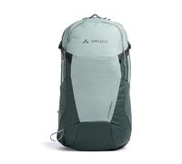 Vaude Wizard 22+4 Sac à dos de randonnée vert, polyamide, femme