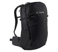 Vaude - Wizard 24+4 - Sac à dos randonnée Black - 24 + 4 L
