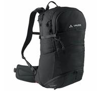 Vaude Wizard 30+4 Sac De Randonnée Trekking 34 L Noir Polyester