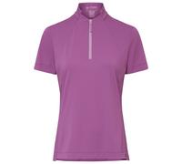 Vaude - Women's Adlux Half Zip Shirt - Maillot de cyclisme - 36 - magenta