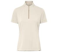 Vaude - Women's Adlux Half Zip Shirt - Maillot de cyclisme - 38 - ecru